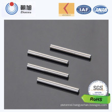 China Supplier ISO 9001 Certified Custom Made Precision Carbon Stee Rod